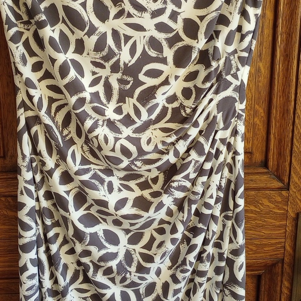 LAUREN, Ralph Lauren Dress. Size 10 - Picture 3 of 7